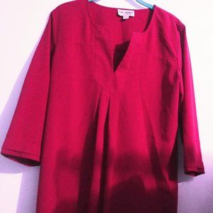 Kate & Mallory blouse